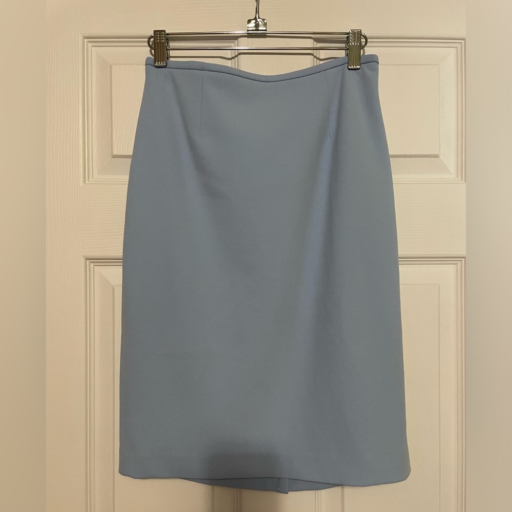 Calvin Klein Elegant Blue Women's Skirt